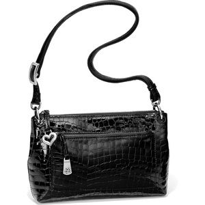 NEW Brighton Bria Messenger Crossbody Purse